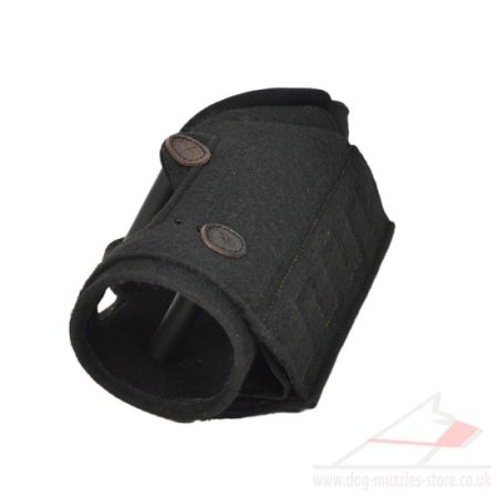 Short Bite Sleeve for Dogs K9 Dog Sport Training