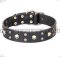 Adjustable Hard Rock Dog Collar from FDT Artisan