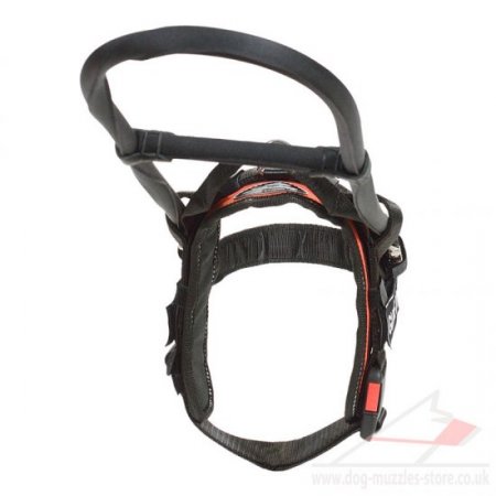 "Steadfast Friend" Service Dog Mobility Assistance Harness
