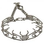 Buy Herm Sprenger Prong Collar with Quick Snap, 3 mm Chrome