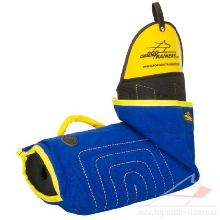 Best Bite Sleeve for Dogs on Intermediate Training Stage