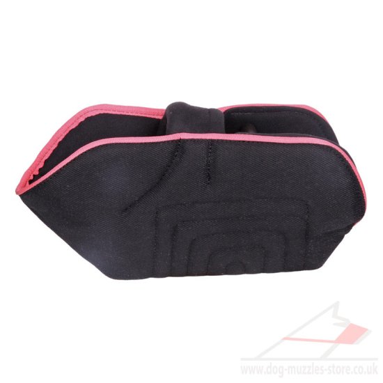 Short Dog Training Bite Sleeve K9 for Young and Big Dogs