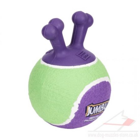 High-Quality Dog Ball Throwing Toy "Jumball" For Funny Games