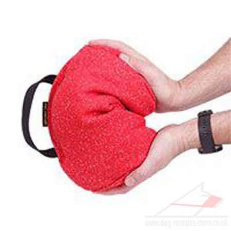 Large Cylinder Bite Pillow for Dog Training