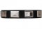 Reliable Thick Black Leather Dog Collar with Plates FDT Artisan