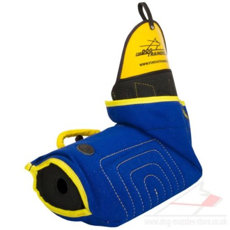 Best Bite Sleeve for Dogs on Intermediate Training Stage