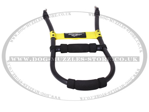 assistance dog harness handle UK